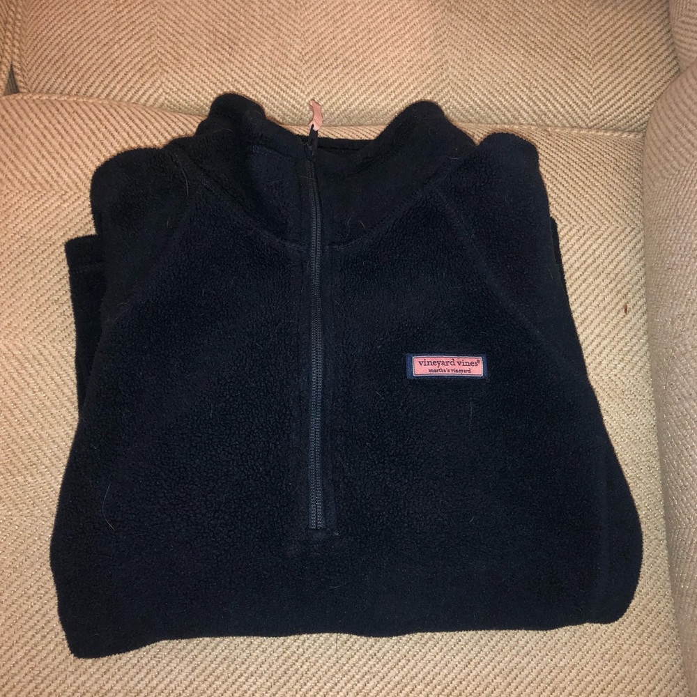 Vineyard Vines fleece
